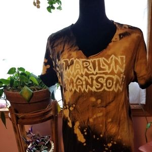 Marilyn Manson Tee